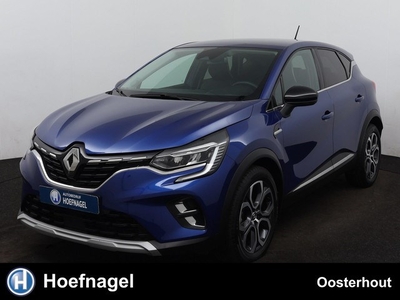 Renault CAPTUR 1.3 TCe 140 Intens Automaat Navigatie