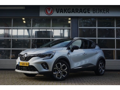 Renault Captur 1.3 TCe 140 Intens Trekhaak! (bj 2022)