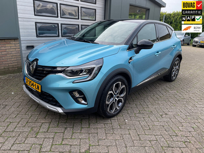 Renault Captur 1.6 E-Tech Plug-in Hybrid 160 Business