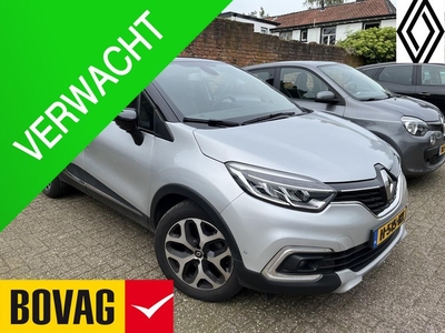 Renault Captur TCe 150 EDC Intens AUTOMAAT