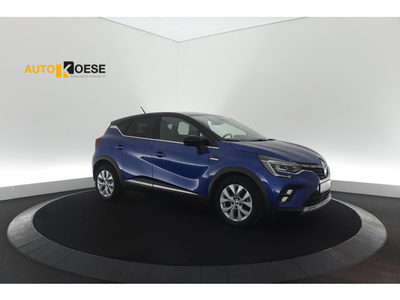 Renault Captur TCe 90 Intens | Camera | Navigatie | Parkeersensoren | Apple Carplay