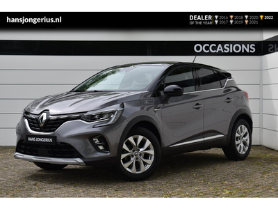 Renault Captur TCe 90 Intens | CLIMATE CONTROL | CRUISE CONTROL | CARPLAY/ANDROID AUTO | PDC | LMV