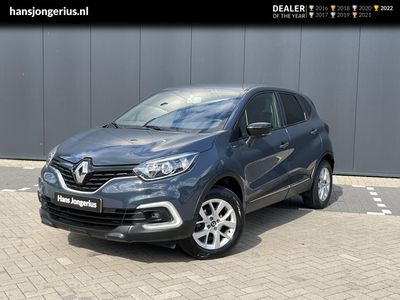 Renault Captur TCe 90 Limited | Trekhaak | Parkeersensoren