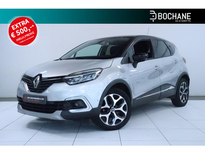 Renault Captur TCe 90PK Intens | R-Link navi | PDC + camera | Clima | Cruise | Bluetooth |