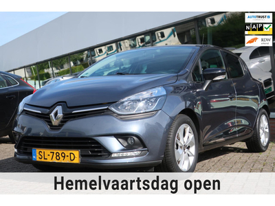 Renault Clio 0.9 TCe Limited 1e EIG_LED_NAVI_PDC_TREKHAAK.