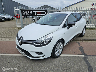 Renault Clio 0.9 TCe Limited