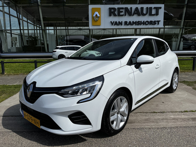 Renault Clio 1.0 TCe / 1e eigenaar / 100 PK / Apple Carplay - Android Auto / Lane assist / PDC. Achter / Airco /