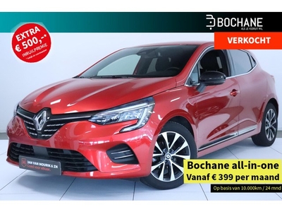 Renault Clio 1.0 TCe 90 Techno Navigatie 7