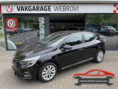 Renault Clio 1.0 TCe Intens 1e Eign. Dealer Onderhouden