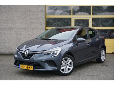 Renault Clio 1.0 TCe Zen BJ2021 Led Pdc Navi Airco