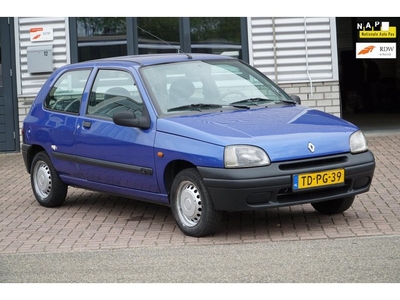 Renault Clio 1.2 Palette TREKHAAK