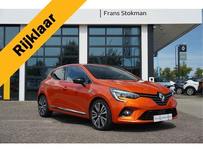 Renault Clio 1.6 E-Tech Hybrid 140 Initiale Paris