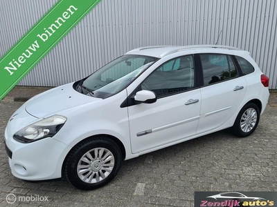 Renault Clio Estate 1.2 TCE 20th Anniversary / Navigatie /