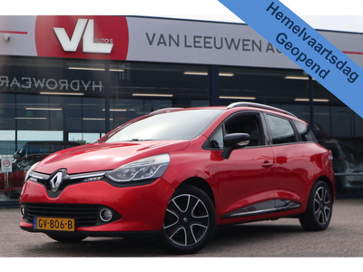 Renault Clio Estate 1.5 dCi ECO Expression | Airco | Navigatie | Cruise | Trekhaak