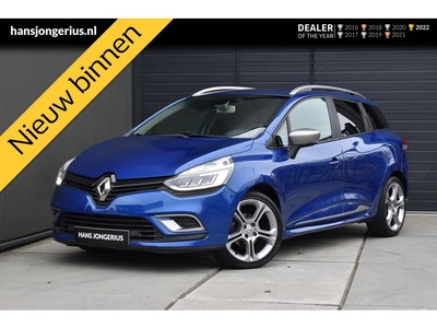 Renault Clio Estate TCe 120 Intens GT-LINE CAMERA