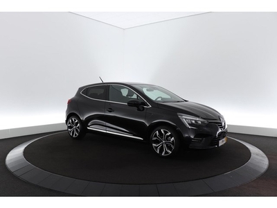 Renault Clio TCe 100 Intens Camera Apple Carplay