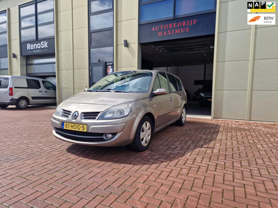 Renault Grand Scénic 1.6-16V Business Line / AIRCO / NAVIGATIE / PANO / FULL