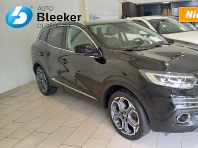 Renault Kadjar 1.2 TCE Bose 131Pk Automaat Trekhaak Cruise Camera Navi