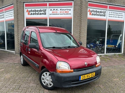 Renault Kangoo 1.2-16V Alizé - Radio CD - Trekhaak - Nieuwe