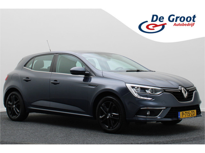 Renault Mégane 1.2 TCe Zen Climate, Cruise, Navigatie, DAB, Bluetooth, LED, Start/Stop