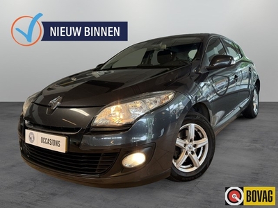 Renault Mégane 1.5 dCi Expres. Cruise Ecc Navi Lmv Pdc