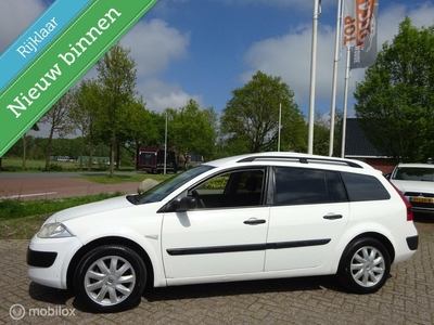 Renault Mégane 1.5 dCi Expression '06 Airco|Grijs kenteken!