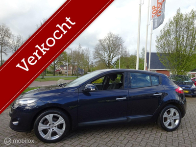 Renault Megane 1.6 Dynamique 5DRS 09 Clima|Navi|Xenon|Cruise