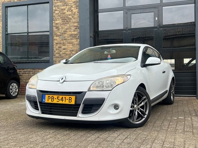 Renault Mégane Coupé 1.4 TCe Sélection Business Airco Navi