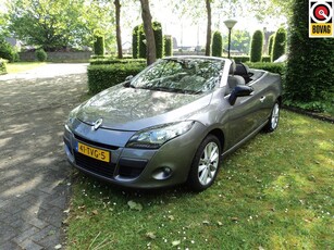 Renault Mégane Coupé-Cabriolet 1.4 TCE Privilège