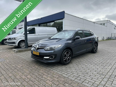 Renault Megane Estate 1.2 TCe Limited Navi Clima Cruise PDC