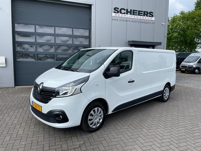 Renault Trafic 1.6 dCi 125PK L2H1 Airco Navigatie