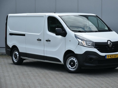 Renault Trafic 1.6 dCi L2H1 125 Pk Euro 6 Navi 2x Schuifdeur