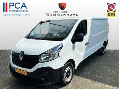 Renault Trafic 1.6 dCi T29 L2H1 Comfort Airco/Cruyise