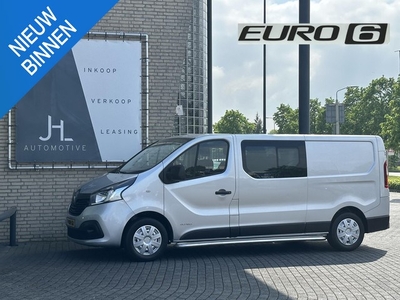 Renault Trafic 1.6 dCi T29 L2H1 DC