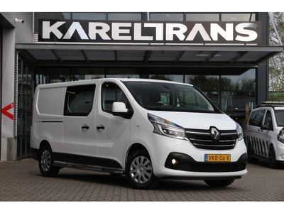 Renault Trafic 2.0 DCI 145 Aut. DC L2H1 Navi