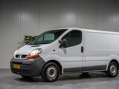 Renault Trafic bestel 1.9 dCi L1 H1