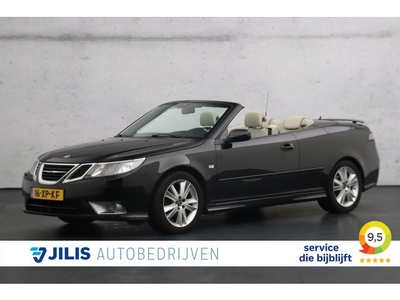 Saab 9-3 Cabrio 1.8t Vector Leder Xenon