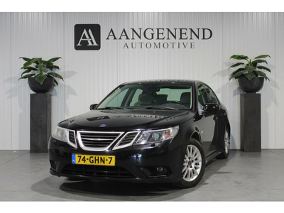 Saab 9-3 Sport Sedan 1.8 Intro Edition Navi, Cruise, El. ram