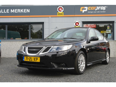 Saab 9-3 Sport Sedan 1.8 Turbo Intro Edition , 150pk , Xenon , Youngtimer , Cruise , Airco , Trekhaak , Bovag Garantie