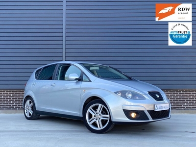 SEAT Altea 1.4 TSI Style NAP, Trekhaak, Nieuwe APK