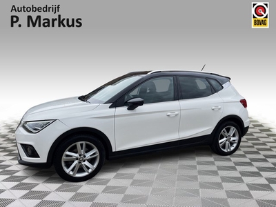 SEAT Arona 1.0 TSI FR DSG Business Intense Apple CarPlay