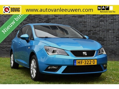 Seat Ibiza 1.0 EcoTSI FR Connect