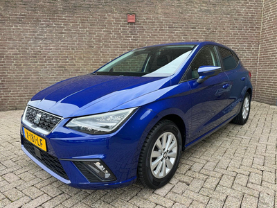 Seat Ibiza 1.0 Style 5-Drs Carplay Led Clima Cruise-Contr. Lmv Nw. Model