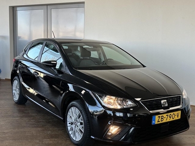 SEAT Ibiza 1.0 TSI Bus.*ECC*NAVI*CRUISE*CARPLAY*STOEL VERW.*