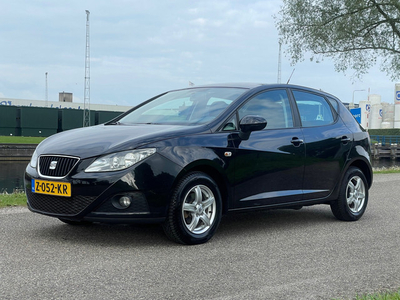 Seat IBIZA 1.2 Beat | 5drs | Stoelverw. |