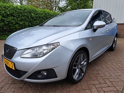 SEAT Ibiza 1.2 TDI Style Ecomotive