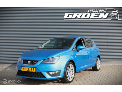 Seat Ibiza 1.2 TSI FR Origineel NL / Garantie / Navi / LED