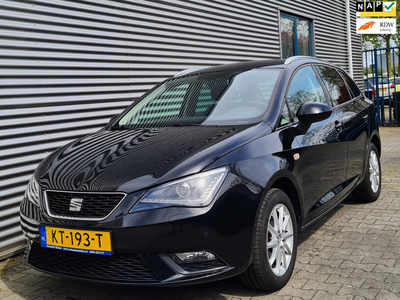 Seat Ibiza ST 1.0 EcoTSI Style Connect 04-2017 Mythosschwarz/ Midnight Black Metallic