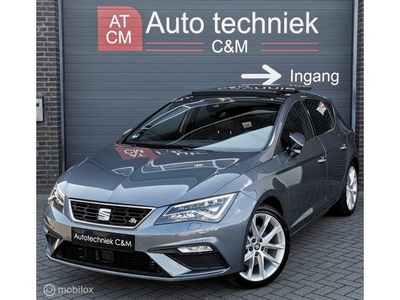 Seat Leon 1.8 TSI FR/180PK/DSG/PANO/LED/NAVI/ACC/DCC/CAMERA/