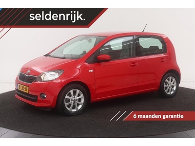 Skoda Citigo 1.0 Drive 1e eigenaar Navigatie